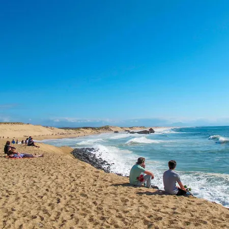 Horizon Ocean 1 By Interhome * Capbreton