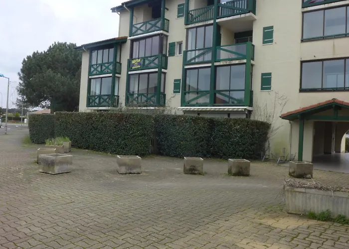 Horizon Ocean 1 By Interhome * Capbreton