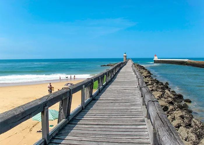 Horizon Ocean 1 By Interhome Apartman Capbreton