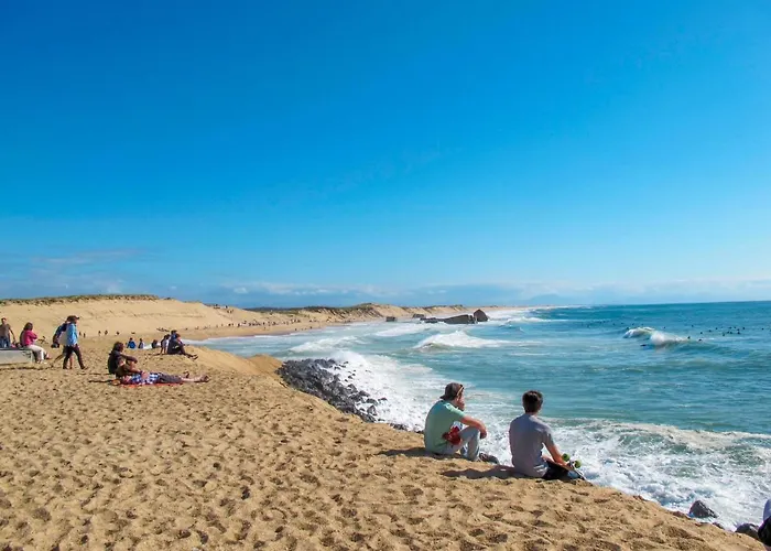 Horizon Ocean 1 By Interhome * Capbreton